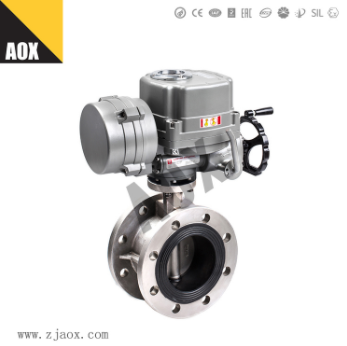 電動蝶閥 電動蝶閥