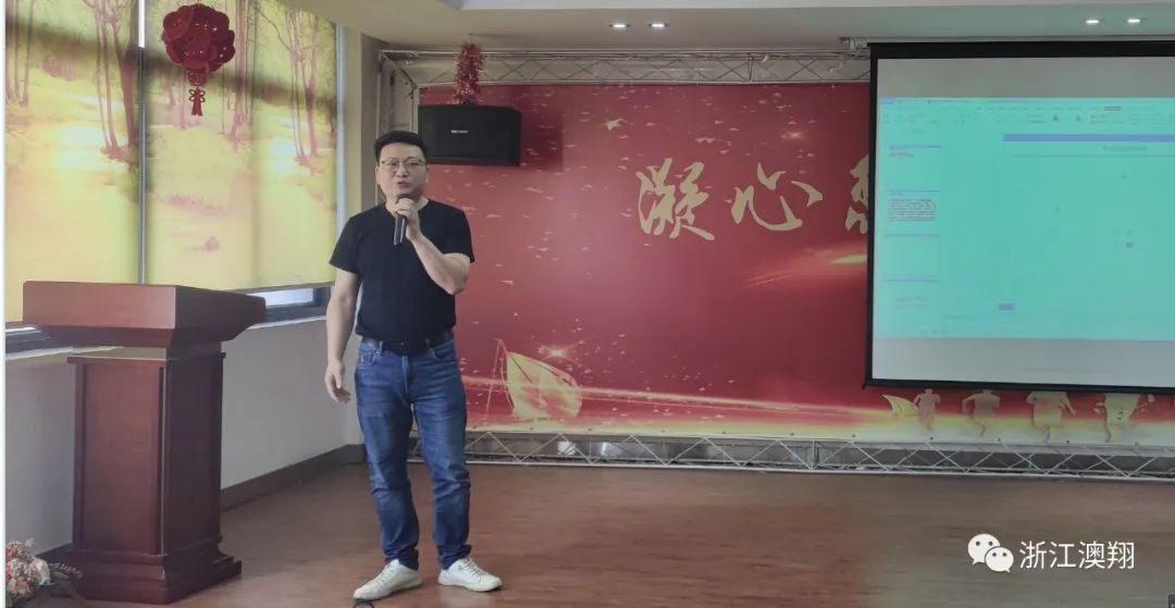 1652422729744187.jpg 電動(dòng)執(zhí)行器廠家總經(jīng)理蔡?hào)|武講話