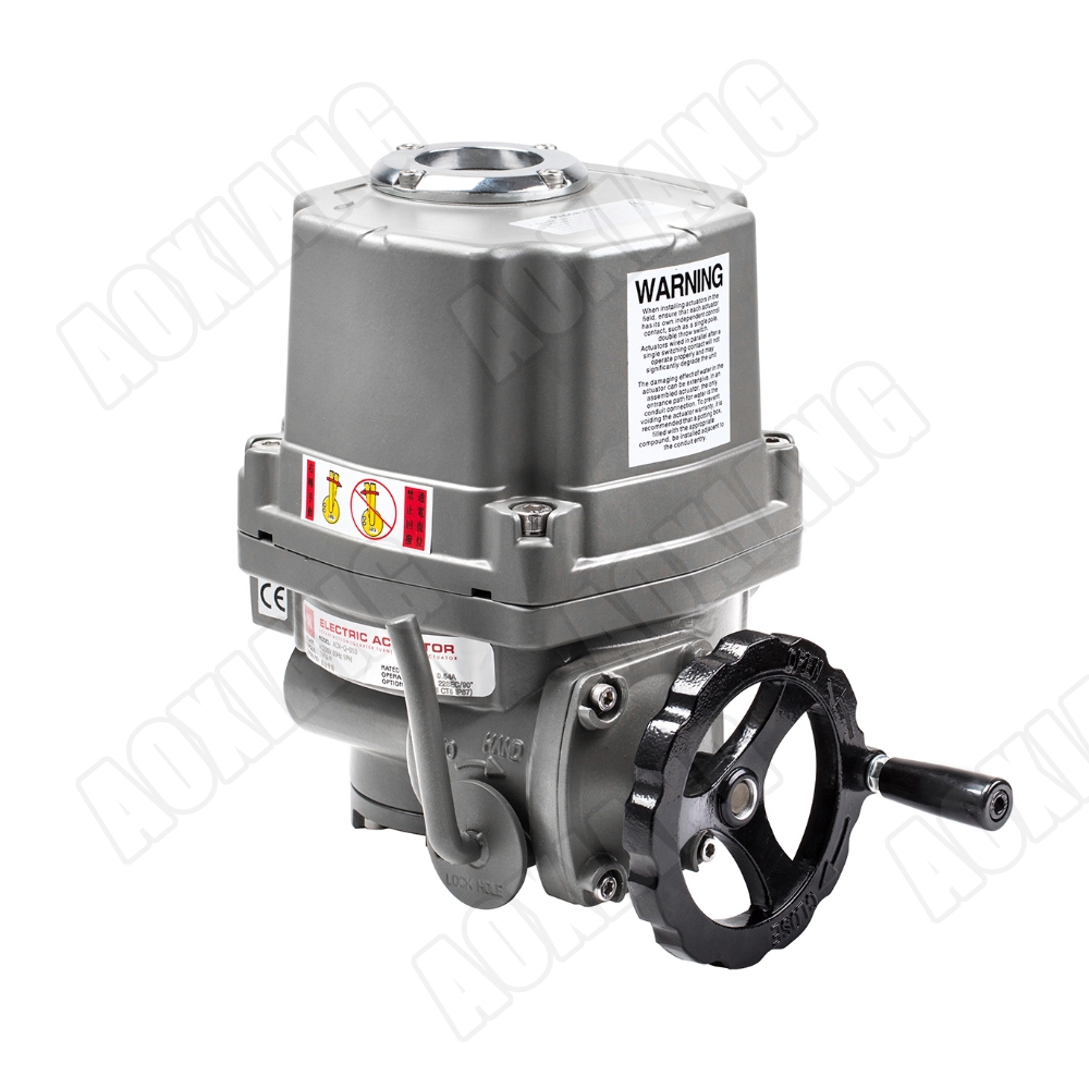 電動執行器CHQ--080/120