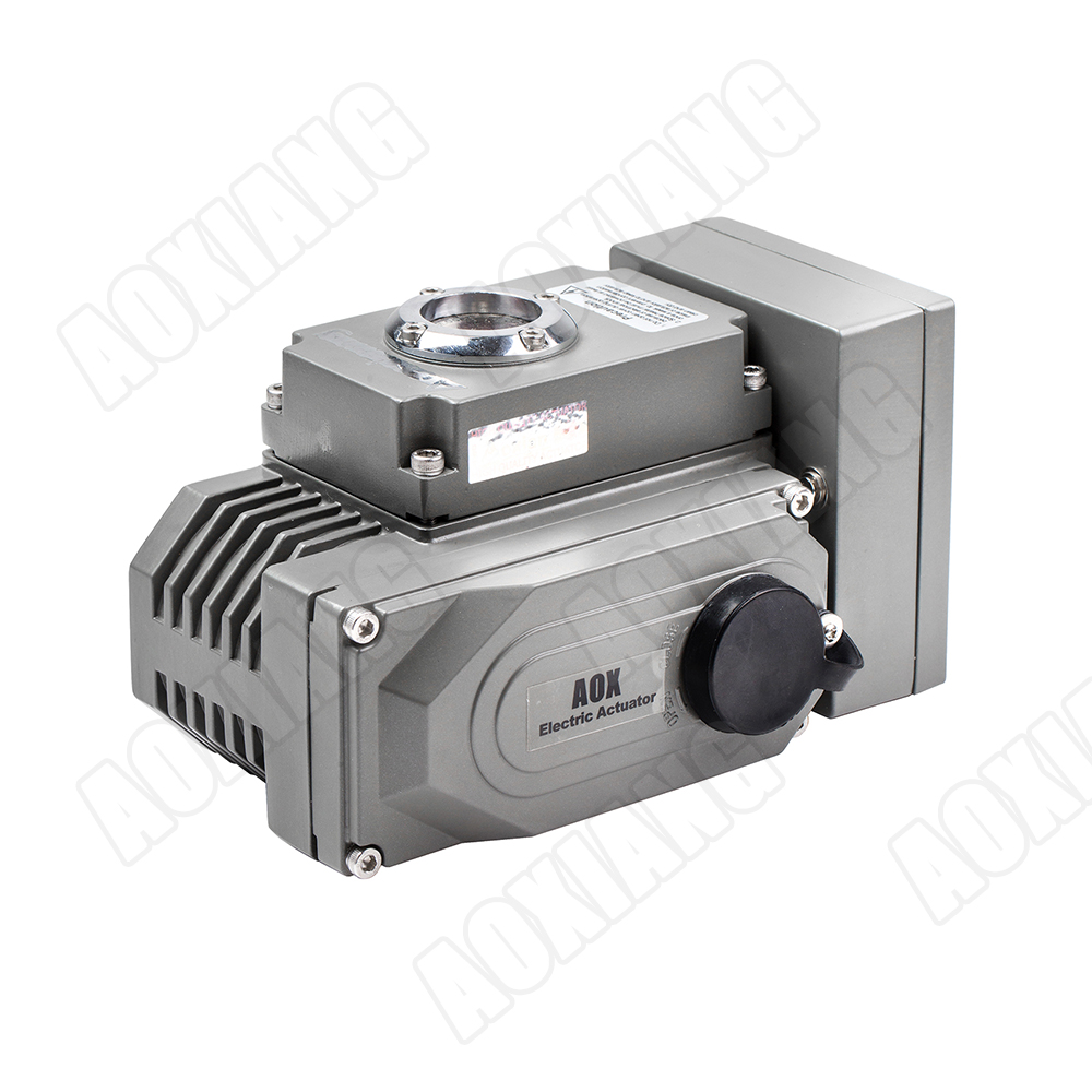 AOX-R-003角行程電動執(zhí)行器