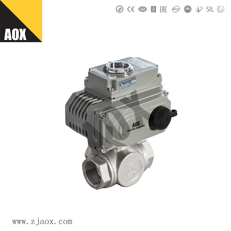 【電動閥門】閥門裝配方法、步驟和注意事項 電動閥門