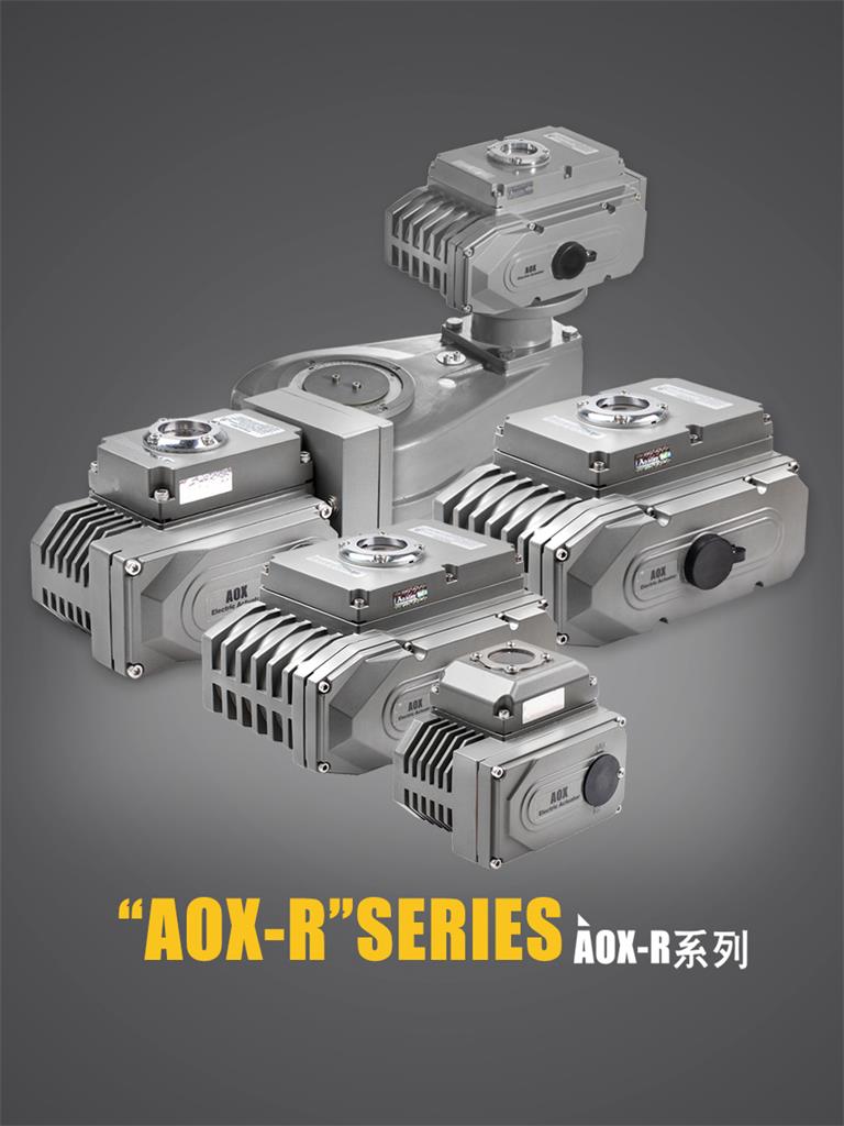 AOX-R系列電動執行器